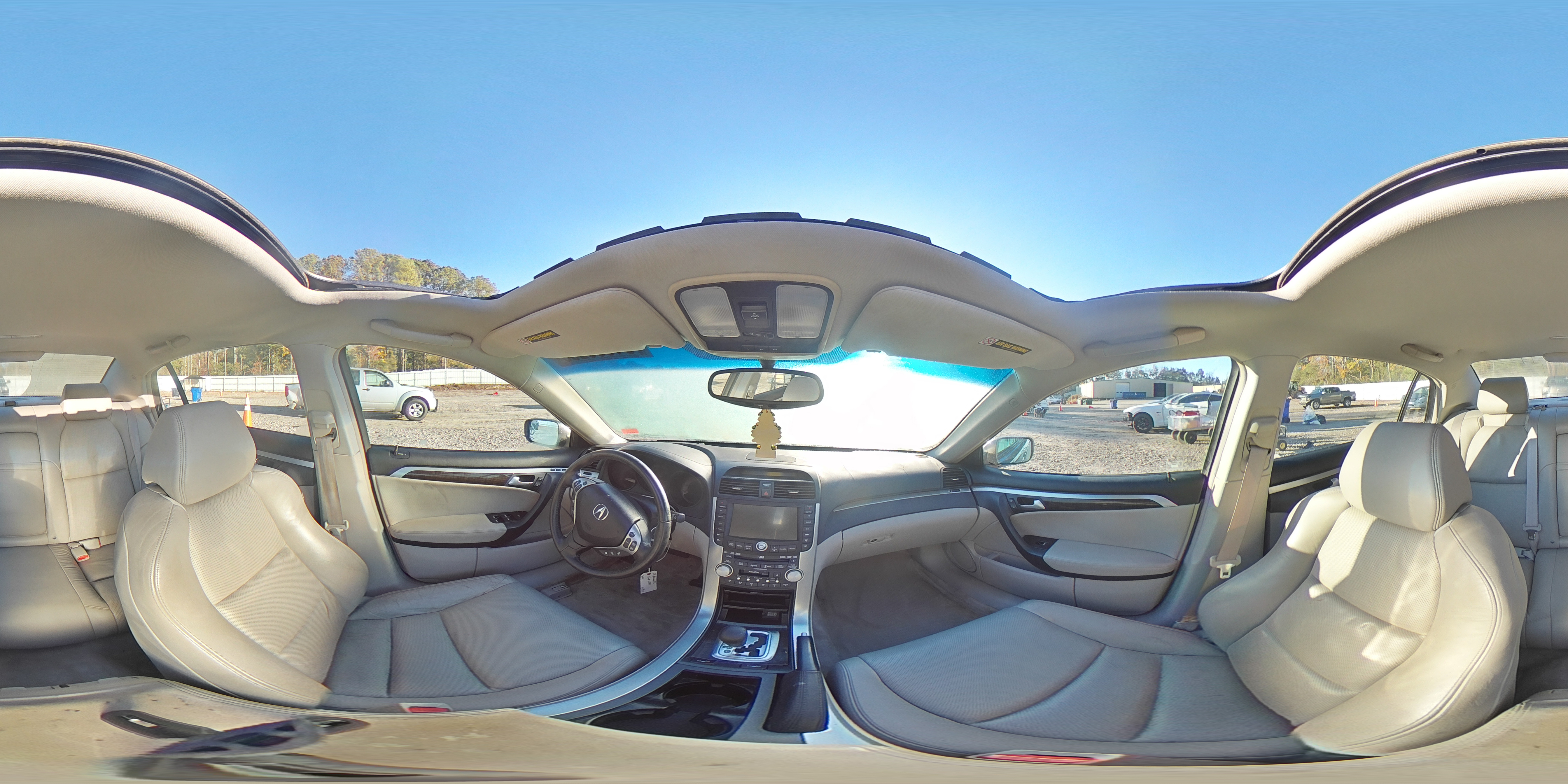 2008 Acura Tl VIN: 19UUA66238A010233 Lot: 91383205