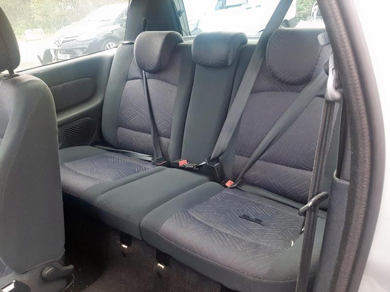 2002 RENAULT CLIO 1.2 16V DYNAMIQUE 3DR