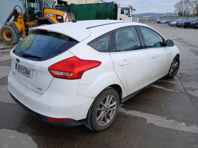 2016 FORD FOCUS