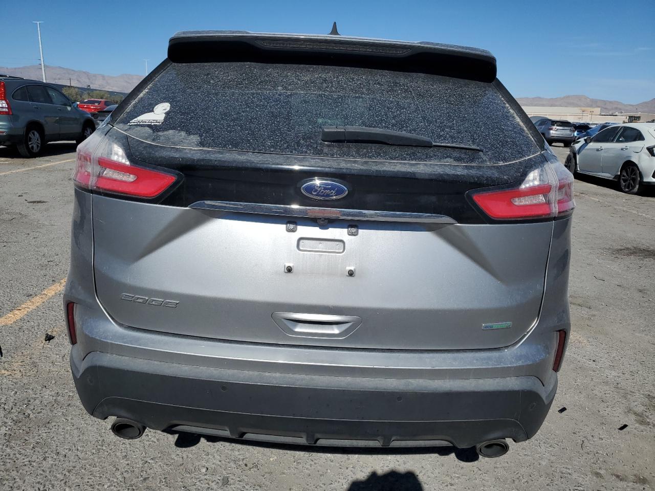 2020 Ford Edge Se VIN: 2FMPK3G92LBB44467 Lot: 91066795