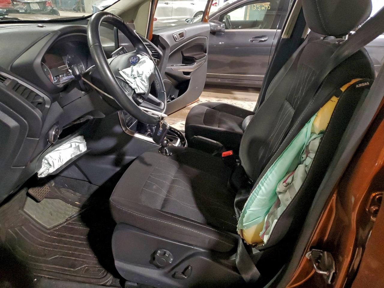 2020 Ford Ecosport Se VIN: MAJ6S3GL9LC312347 Lot: 94773665