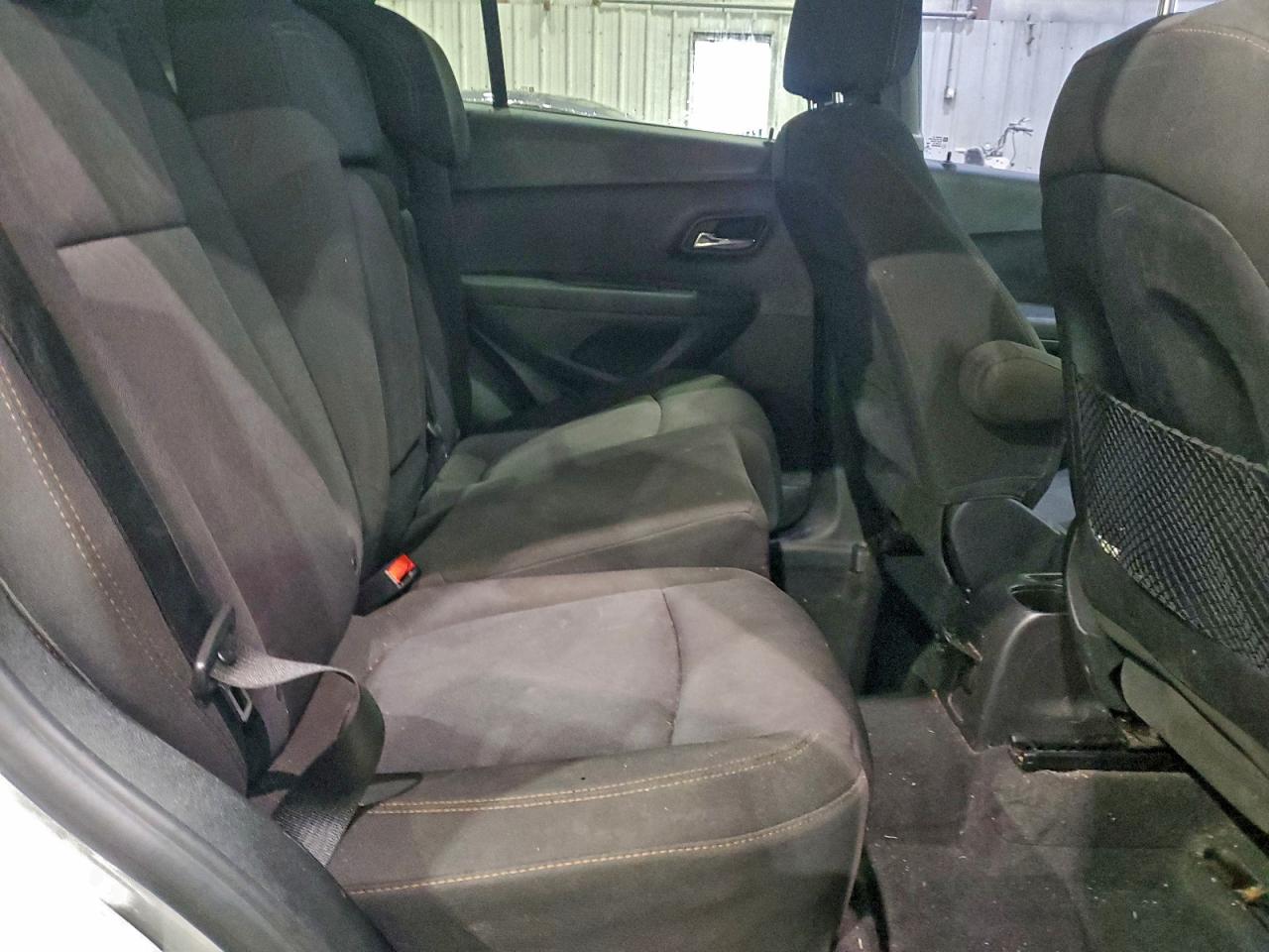 2017 Chevrolet Trax 1Lt VIN: 3GNCJPSB3HL130491 Lot: 91825385