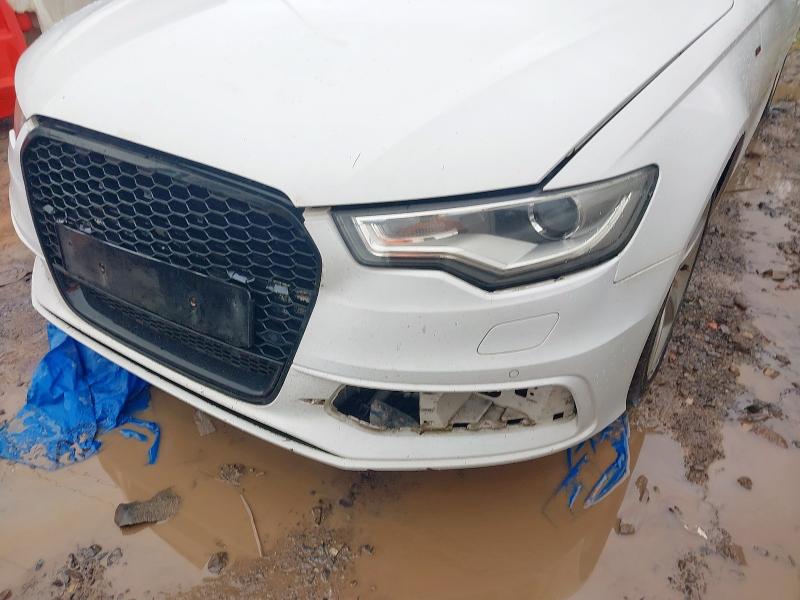 2012 AUDI A6 2.0 TDI S LINE 4DR