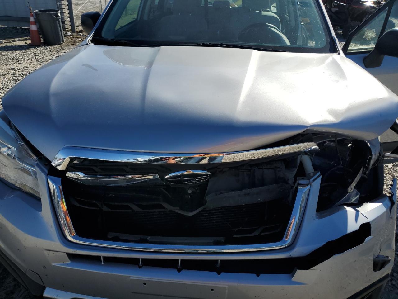 2017 Subaru Forester 2.5I VIN: JF2SJABC5HH443617 Lot: 91091375