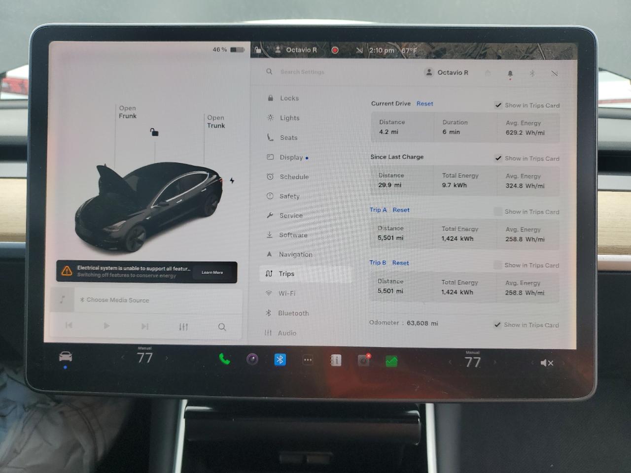 2019 Tesla Model 3 VIN: 5YJ3E1EA5KF361900 Lot: 92759425