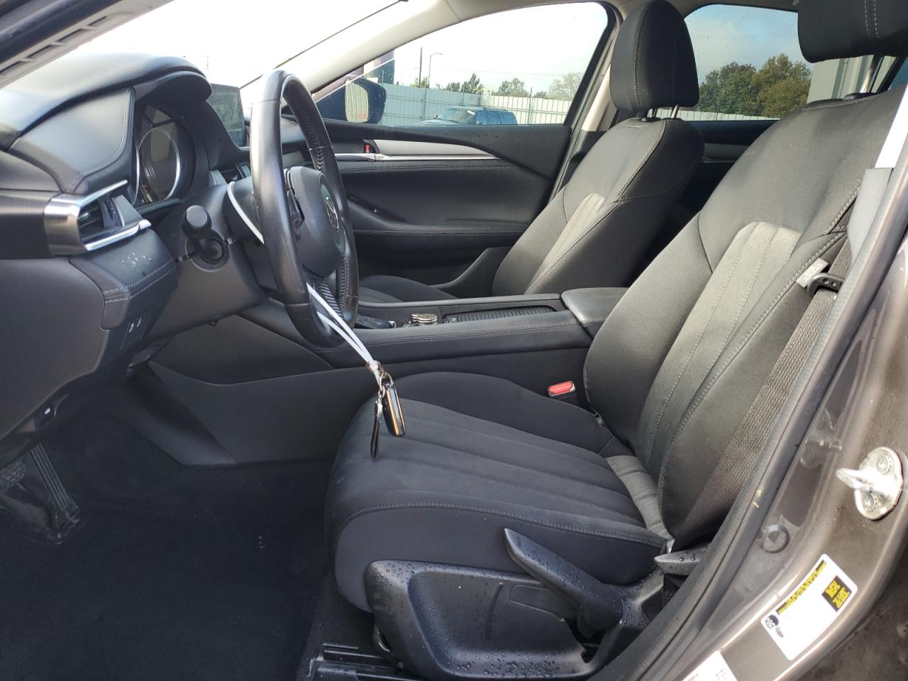 2021 Mazda 6 Sport VIN: JM1GL1UM0M1608674 Lot: 85437615