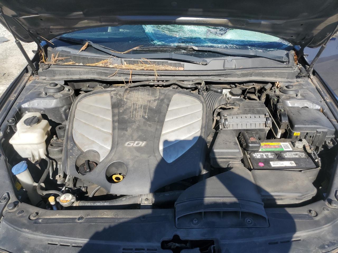 2015 Kia Cadenza Premium VIN: KNALN4D78F5193326 Lot: 91476405