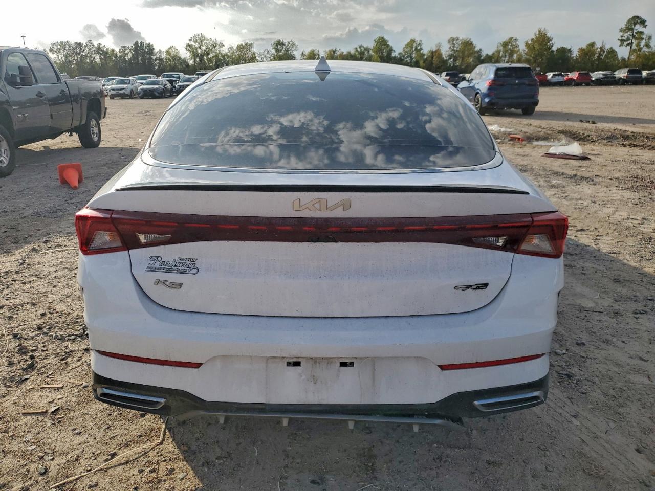 2022 Kia K5 Gt Line VIN: 5XXG64J23NG146953 Lot: 92760575