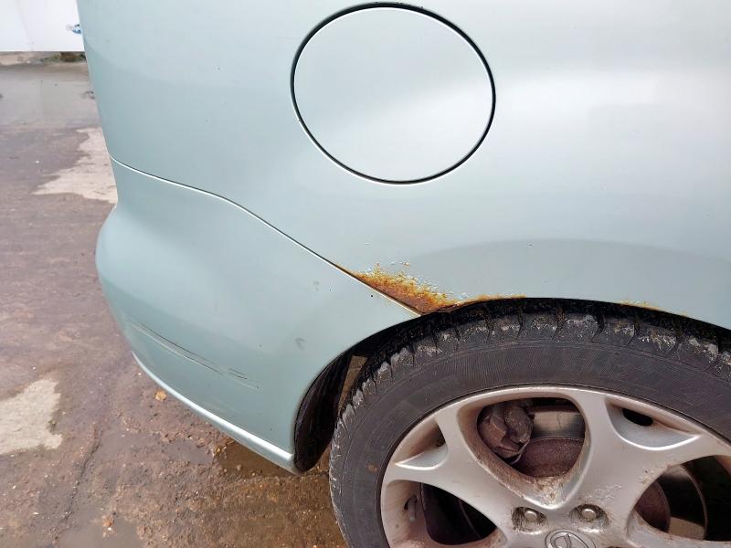 2007 MAZDA 5 1.8 TS2 5DR