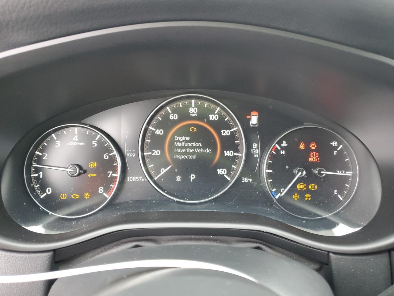 2023 Mazda Cx-50 Preferred Plus VIN: 7MMVABCMXPN145363 Lot: 91863275