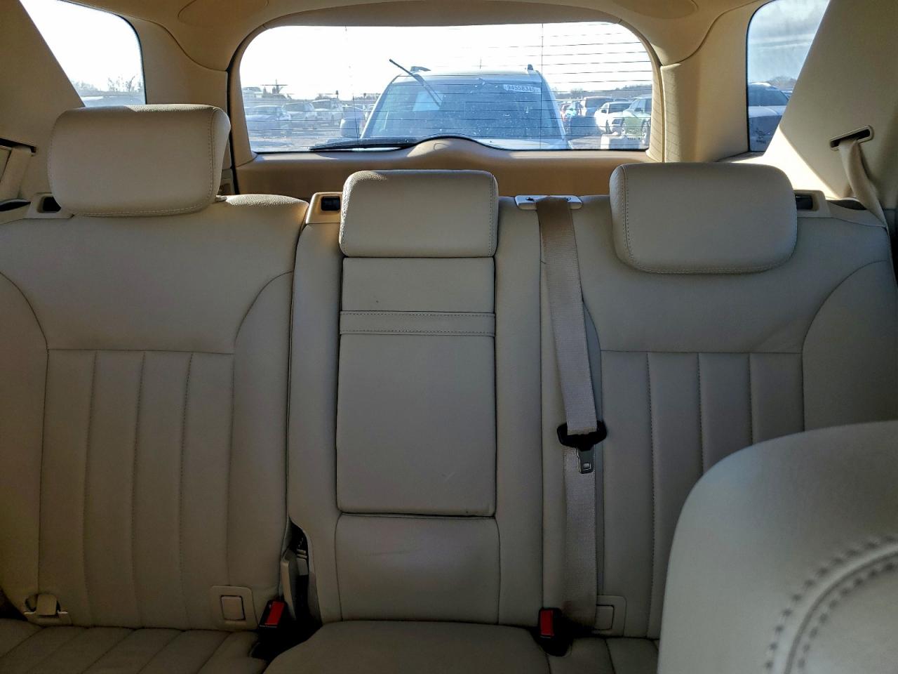 2006 Mercedes-Benz Ml 500 VIN: 4JGBB75E06A031540 Lot: 92764175