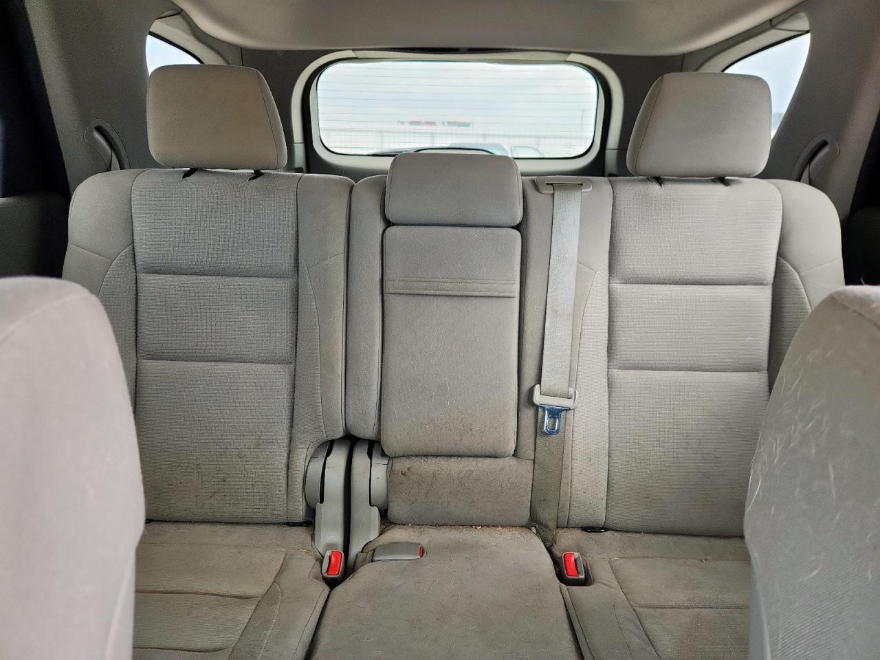 2011 Dodge Durango Express VIN: 1D4RD2GG5BC716939 Lot: 93280795