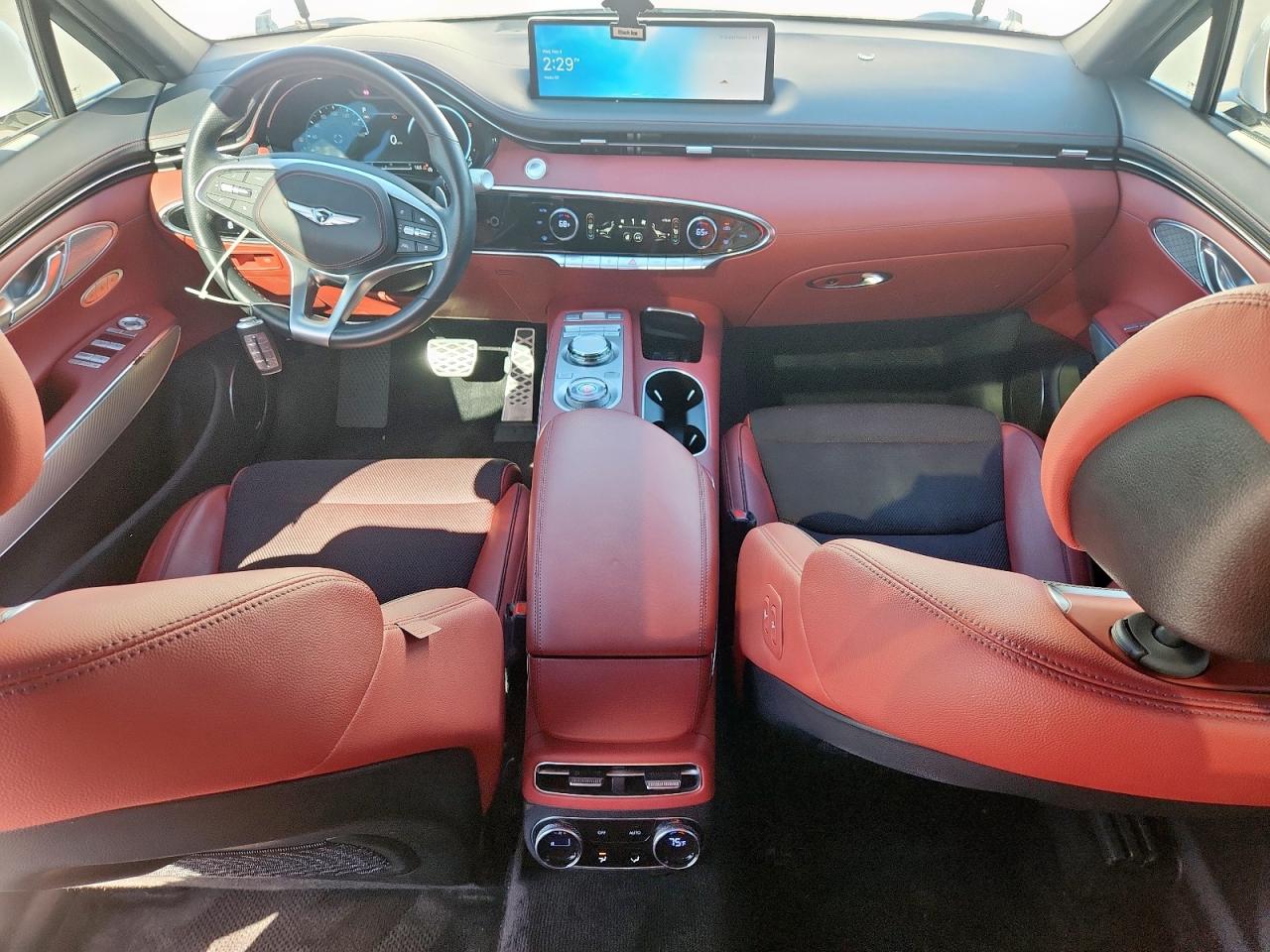 2023 Genesis Gv70 Base VIN: KMUMADTB6PU088832 Lot: 91409005