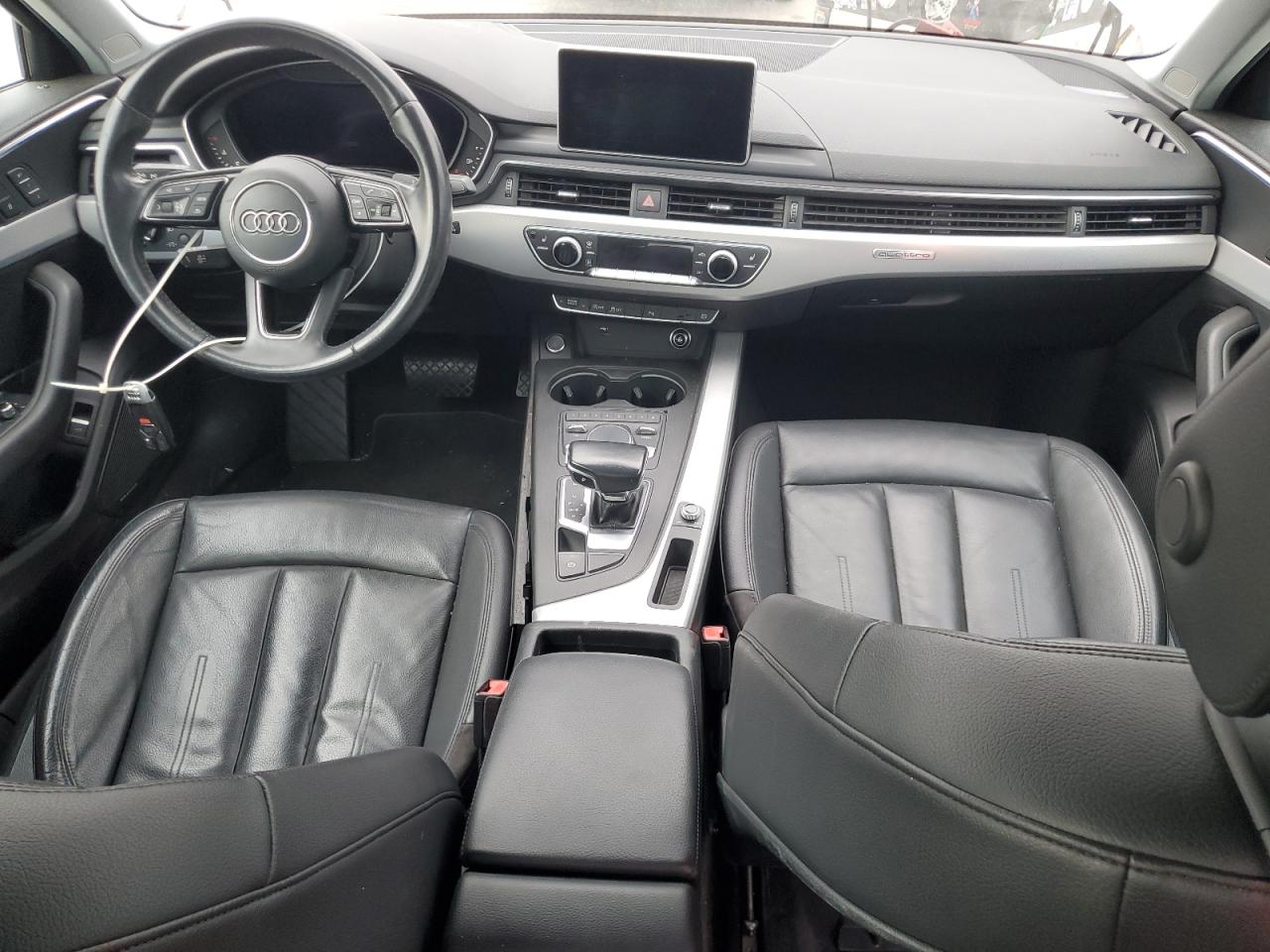 2018 Audi A4 Premium Plus VIN: WAUENAF4XJA165876 Lot: 92682315