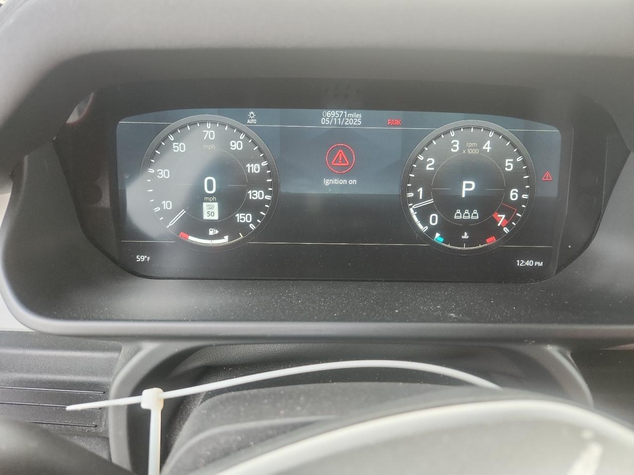 2020 Land Rover Defender 110 Se VIN: SALEP7EU5L2021482 Lot: 90063815