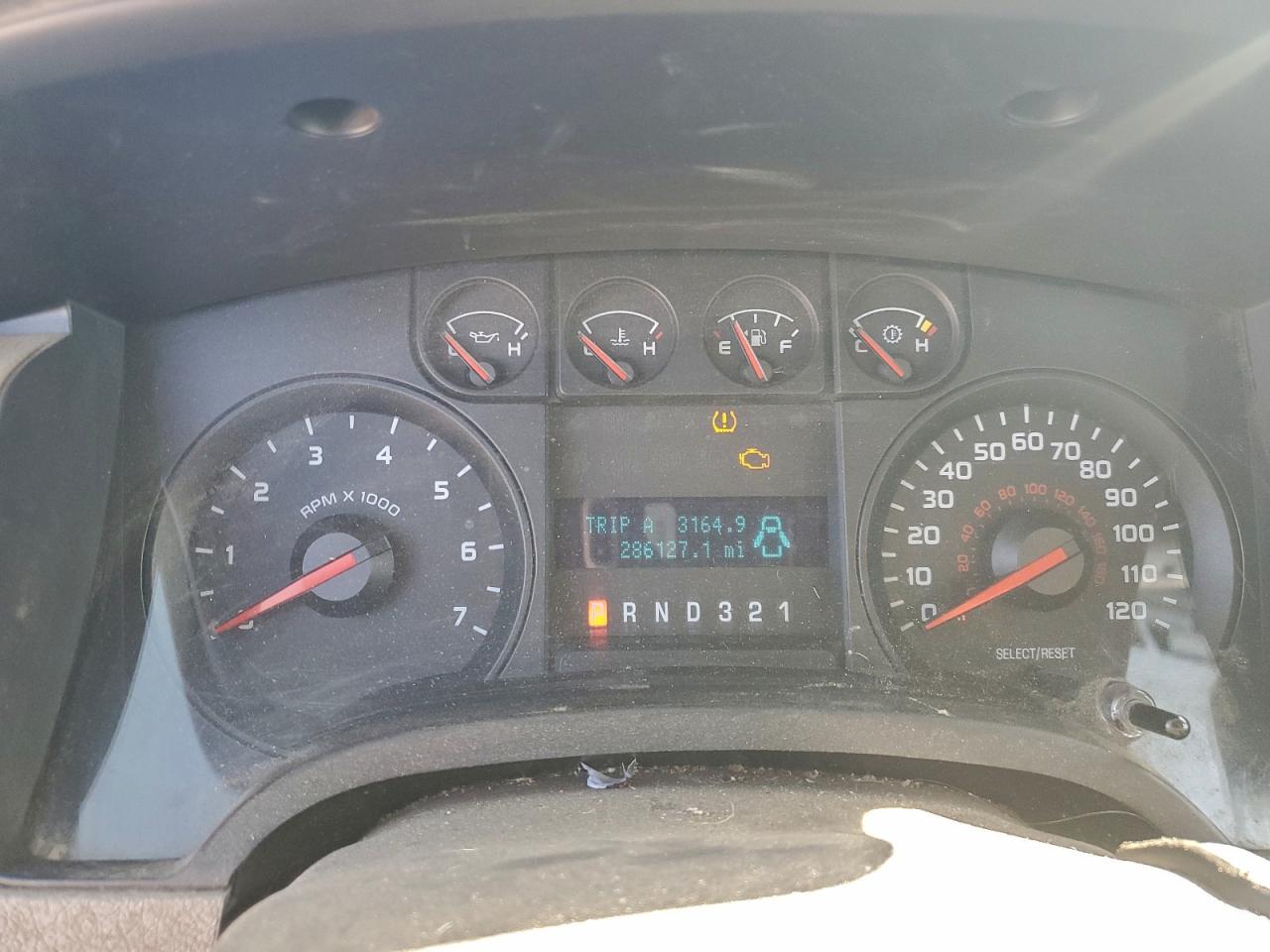 2009 Ford F150 Super Cab VIN: 1FTRX12899FA42656 Lot: 91221735