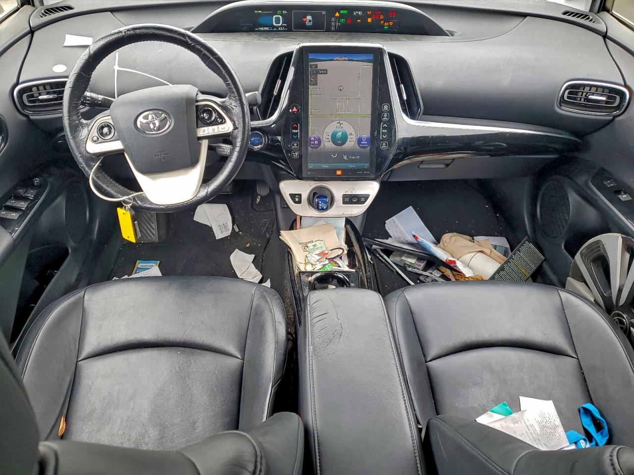 2017 Toyota Prius Prime VIN: JTDKARFPXH3004646 Lot: 94368405