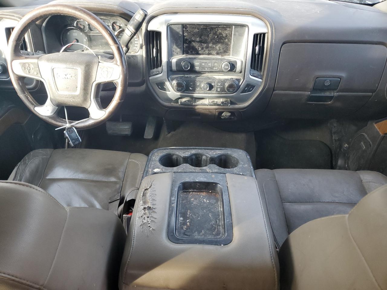 2016 GMC Sierra K1500 Slt VIN: 1GTV2NEC5GZ138817 Lot: 92106745