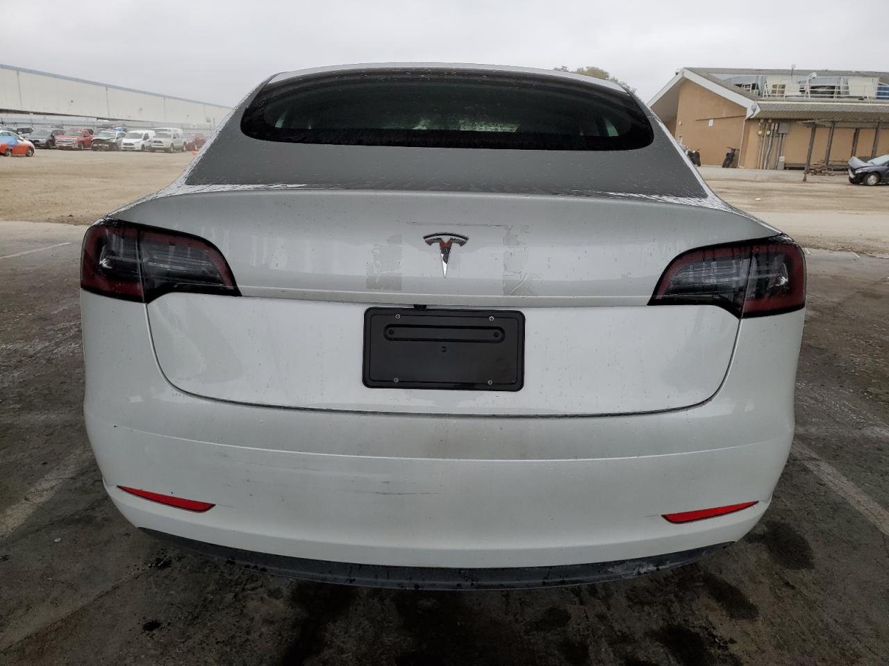 2023 Tesla Model 3 VIN: 5YJ3E1EA7PF417410 Lot: 90899075