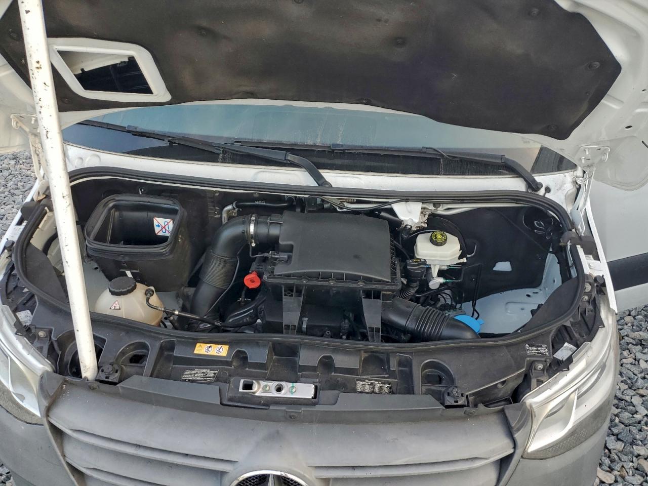 2021 Mercedes-Benz Sprinter 2500 VIN: W1W40CHY6MT052657 Lot: 93901275