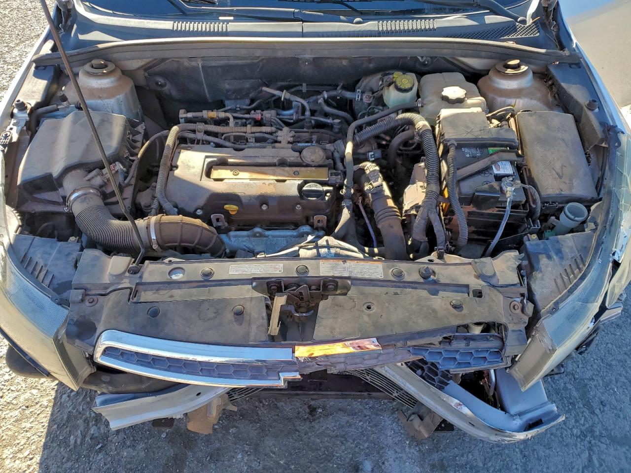 2013 Chevrolet Cruze Lt VIN: 1G1PE5SB8D7301505 Lot: 93960845