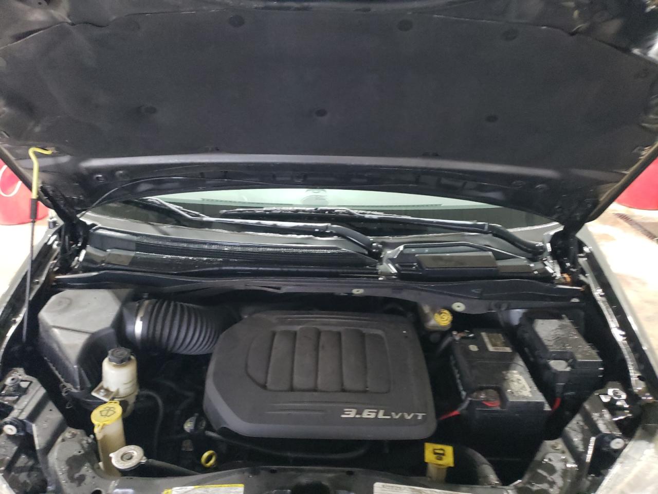 2012 Dodge Grand Caravan Se VIN: 2C4RDGBGXCR183089 Lot: 93001185