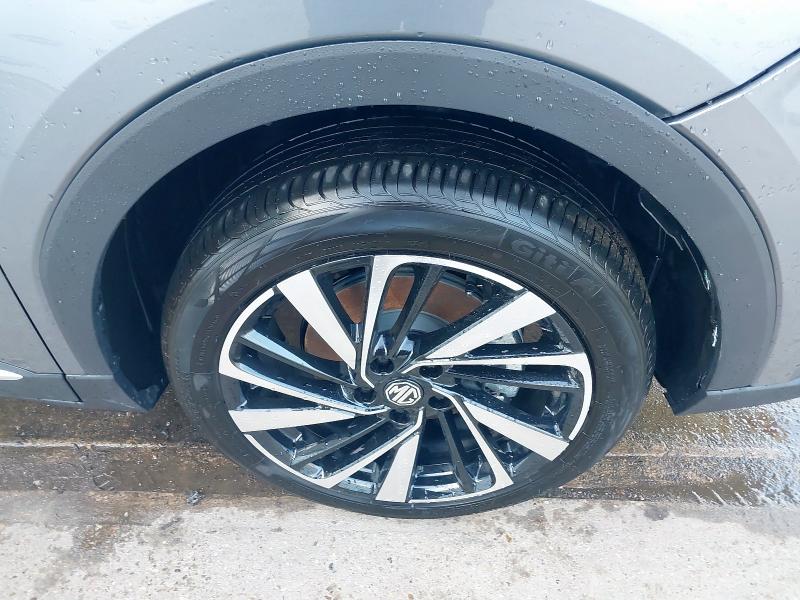 2025 MG MOTOR UK ZS 1.5 HYBRID+ TROPHY 5DR AUTO