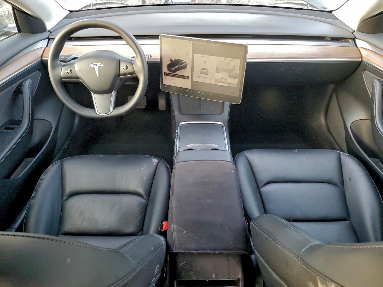 2022 Tesla Model 3 VIN: 5YJ3E1EB7NF248950 Lot: 94755975