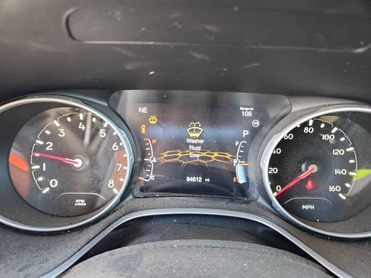 2021 Jeep Compass Limited VIN: 3C4NJDCB9MT604436 Lot: 93280255