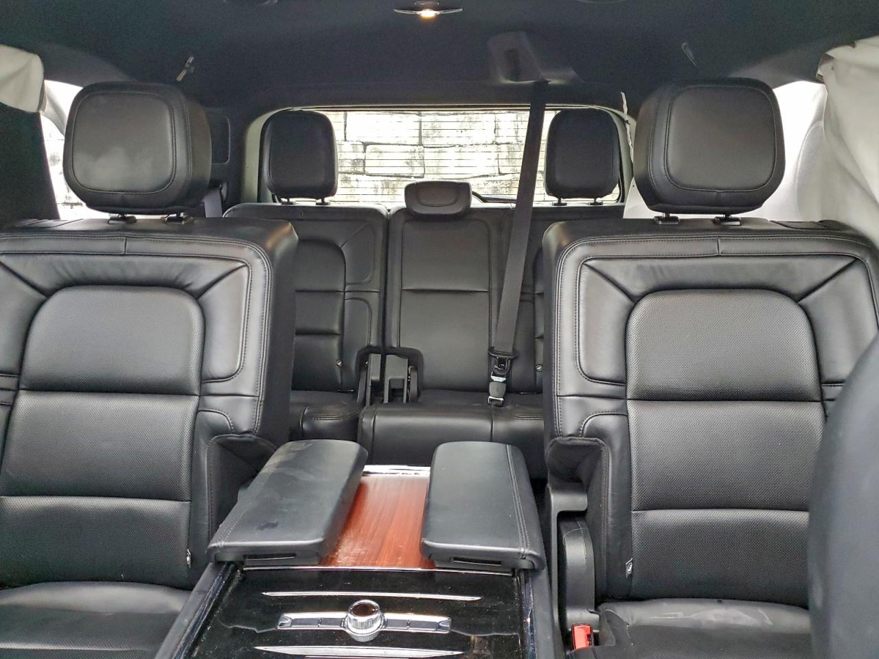 2021 Lincoln Navigator Reserve VIN: 5LMJJ2LT4MEL08177 Lot: 94395565
