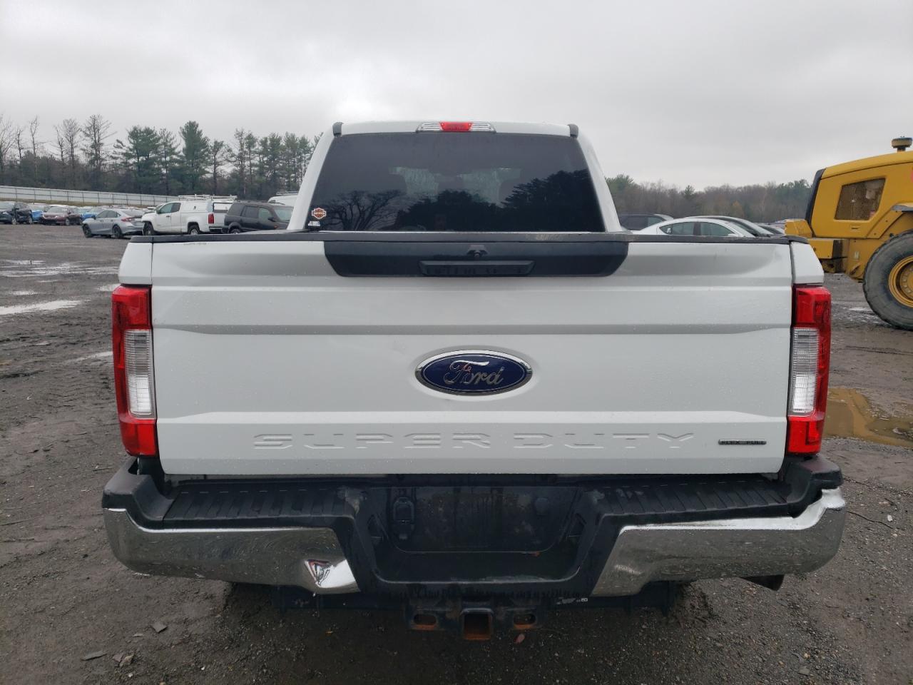 2019 Ford F250 Super Duty VIN: 1FT7W2B64KEE84996 Lot: 92283815