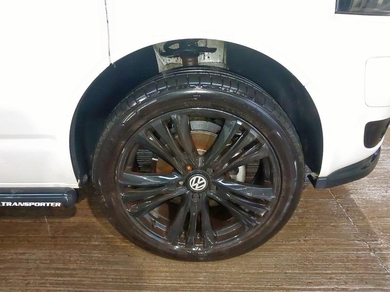 2013 VOLKSWAGEN T-SPORTER T28 102 TDI SWB 