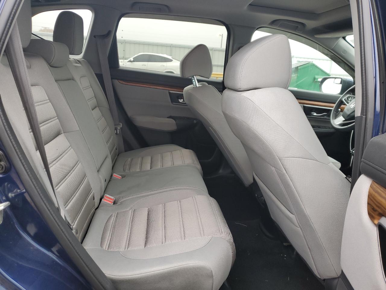 2019 Honda Cr-V Ex VIN: 7FARW2H52KE001595 Lot: 93530625