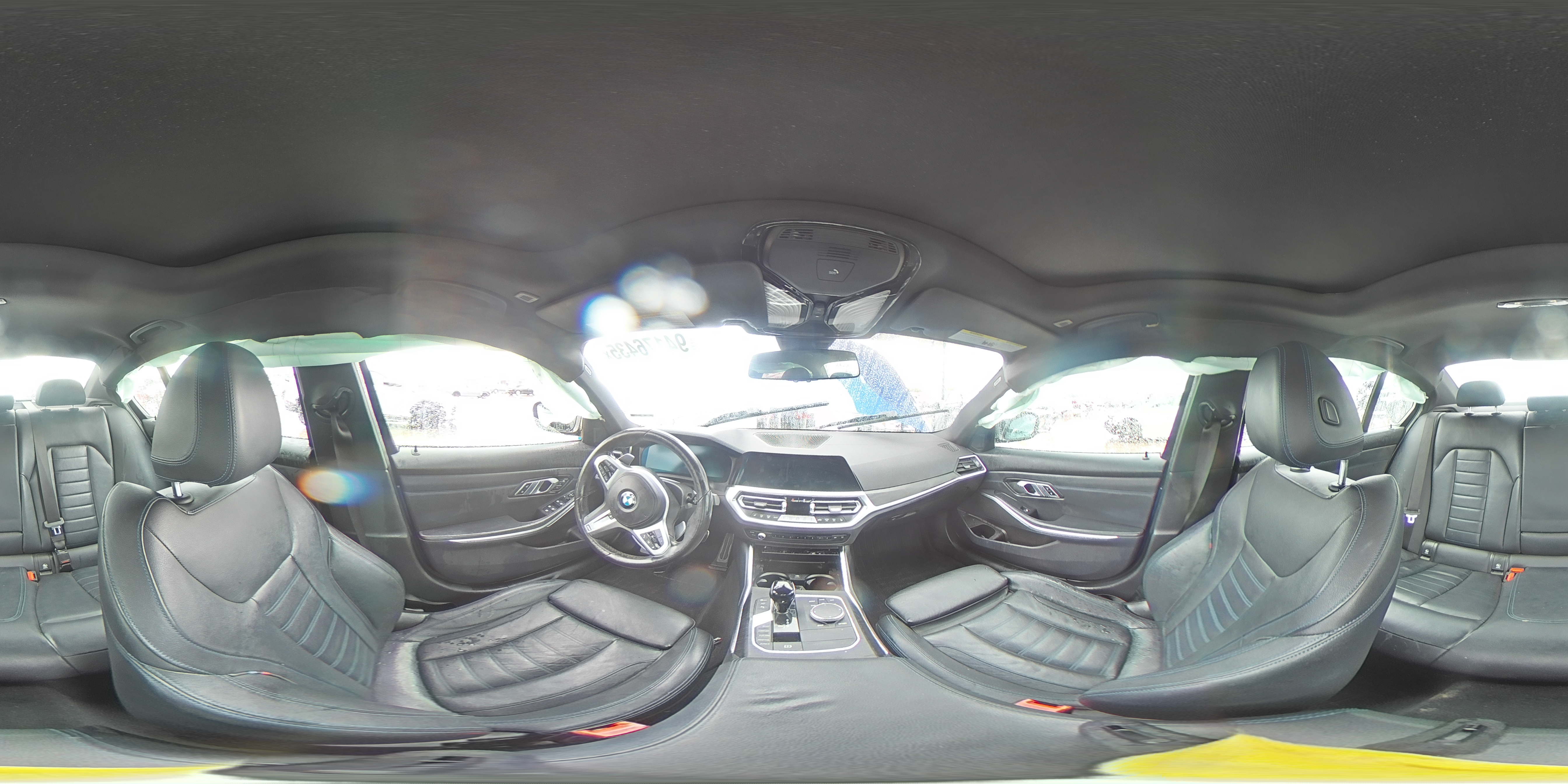 2022 BMW M340Xi VIN: 3MW5U9J0XN8C22441 Lot: 94176435