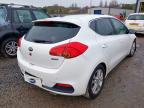 2015 KIA CEED 1.6 CRDI 3 ECODYNAMICS 5DR for sale at Copart EAST KILBRIDE