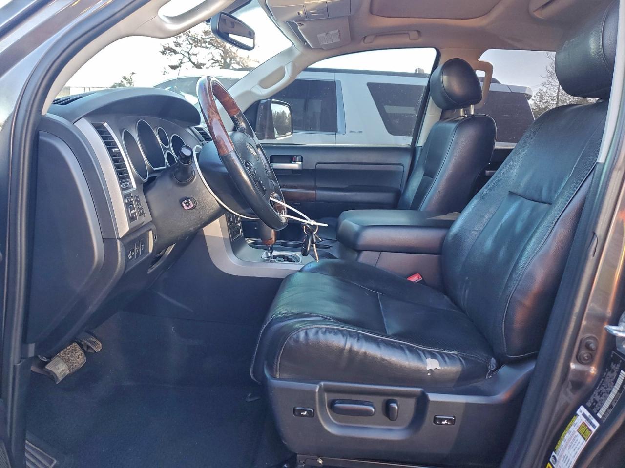 2011 Toyota Tundra Crewmax Limited VIN: 5TFHY5F1XBX163807 Lot: 93714645