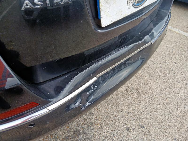 2014 VAUXHALL ASTRA 1.6I 16V SRI 5DR AUTO