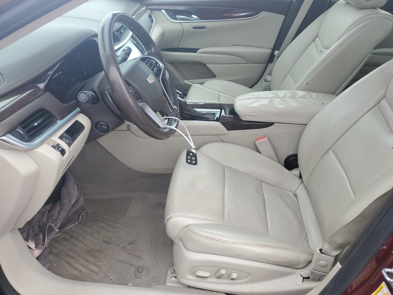 2016 Cadillac Xts Luxury Collection VIN: 2G61N5S32G9210466 Lot: 91319335