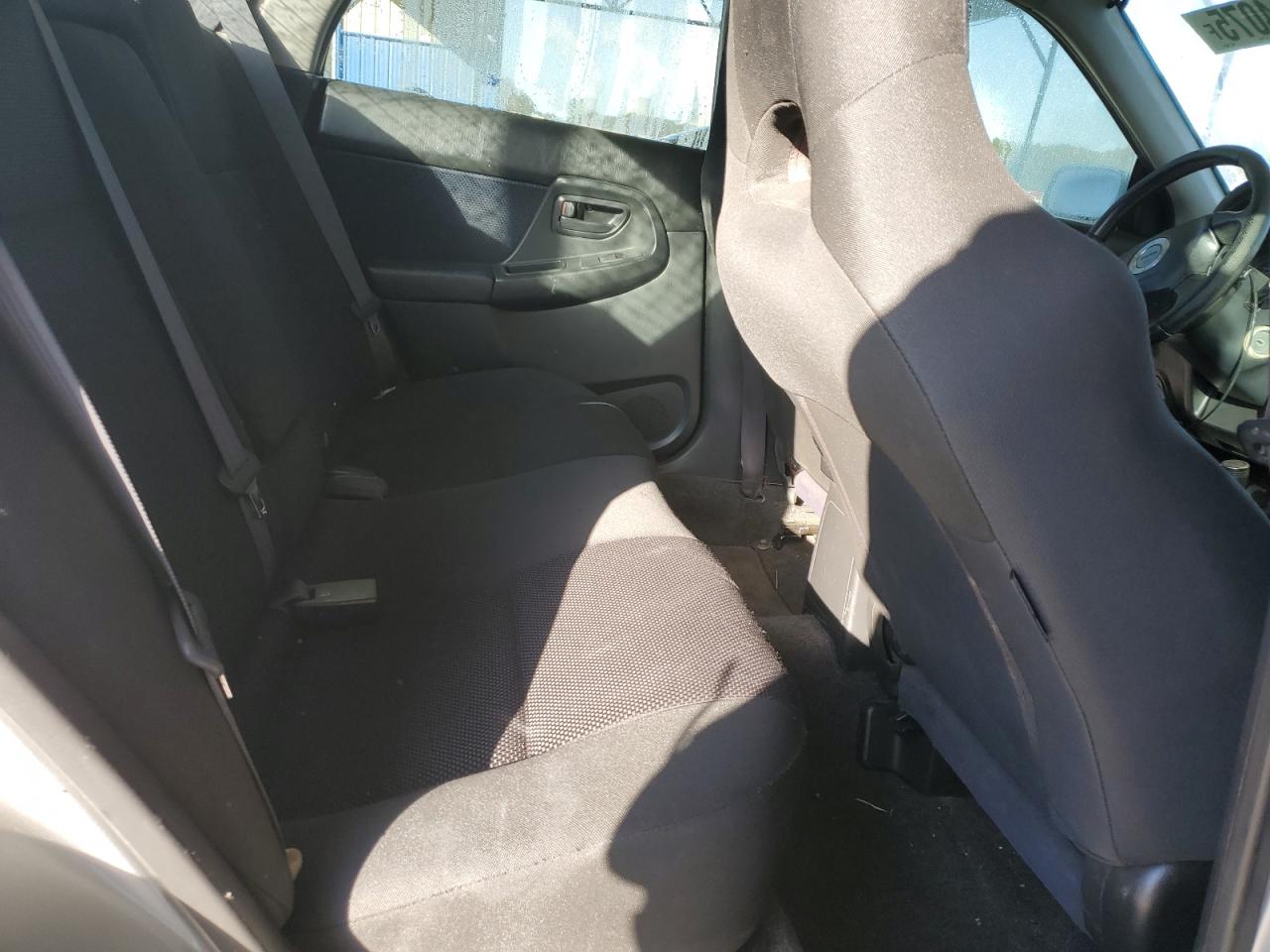 2003 Subaru Impreza Wrx VIN: JF1GD29613G500255 Lot: 92784075