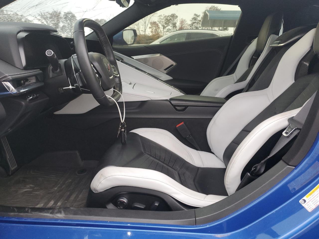 2020 Chevrolet Corvette Stingray 2Lt VIN: 1G1Y72D43L5118485 Lot: 92237655