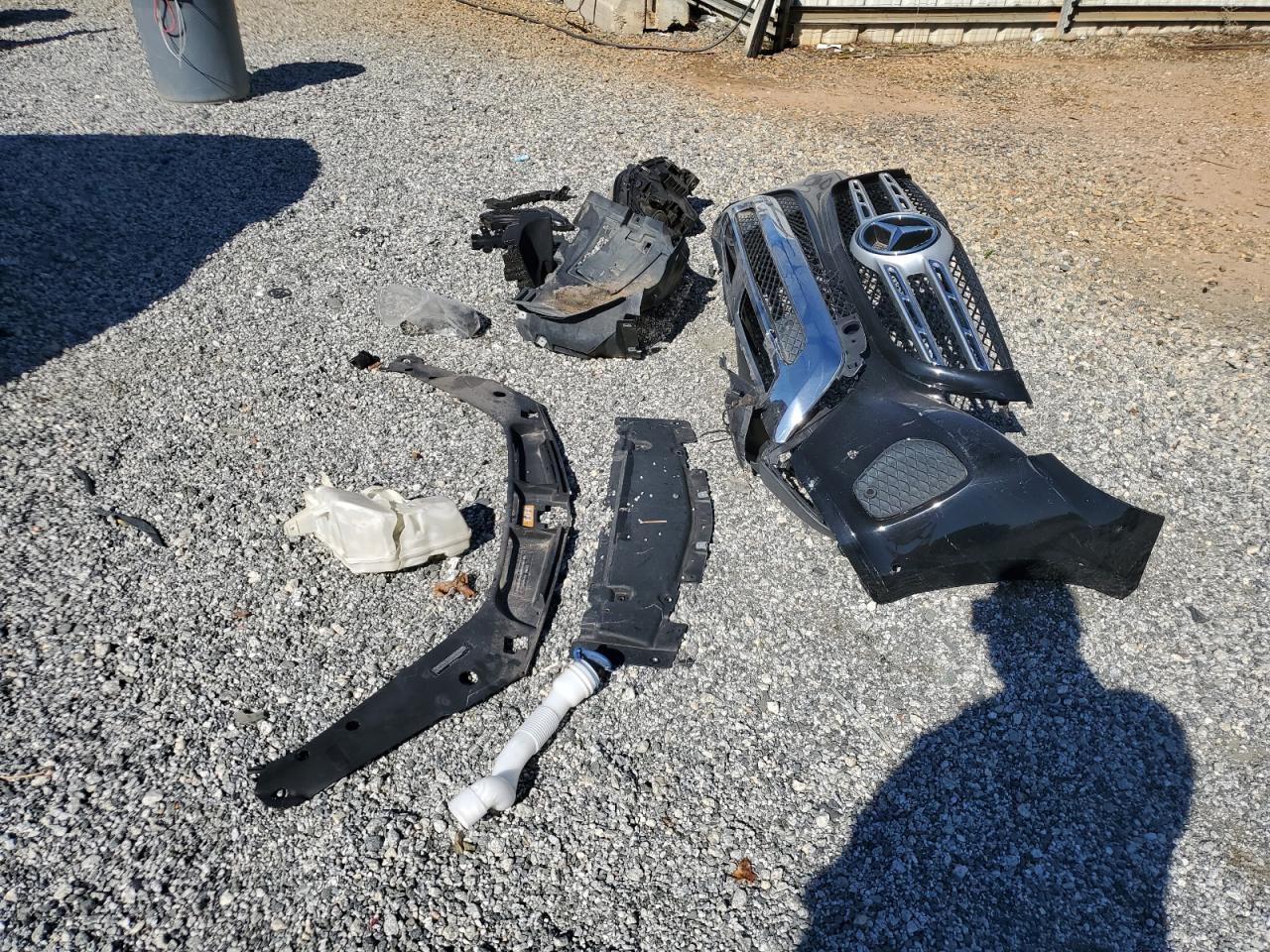 2018 Mercedes-Benz Gls 450 4Matic VIN: 4JGDF6EE1JB178699 Lot: 91458115