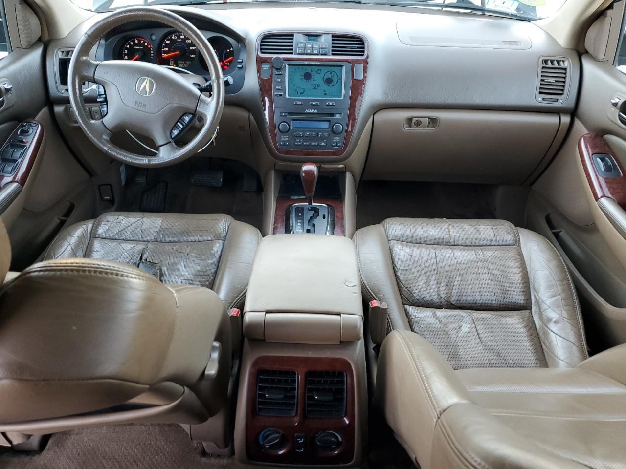 2006 Acura Mdx VIN: 2HNYD18286H514471 Lot: 91225505