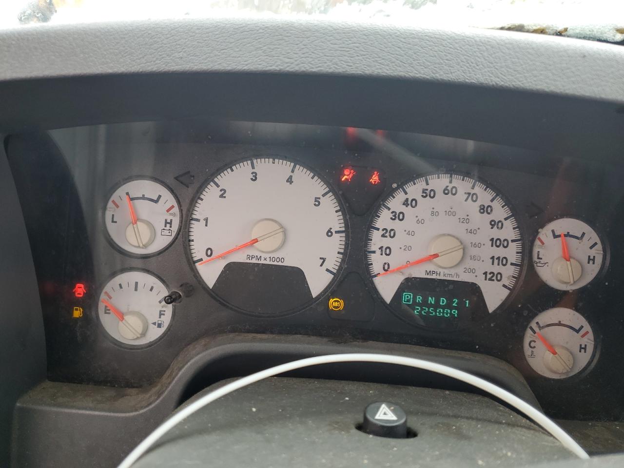 2006 Dodge Ram 2500 St VIN: 3D7KS26D86G188530 Lot: 91983925