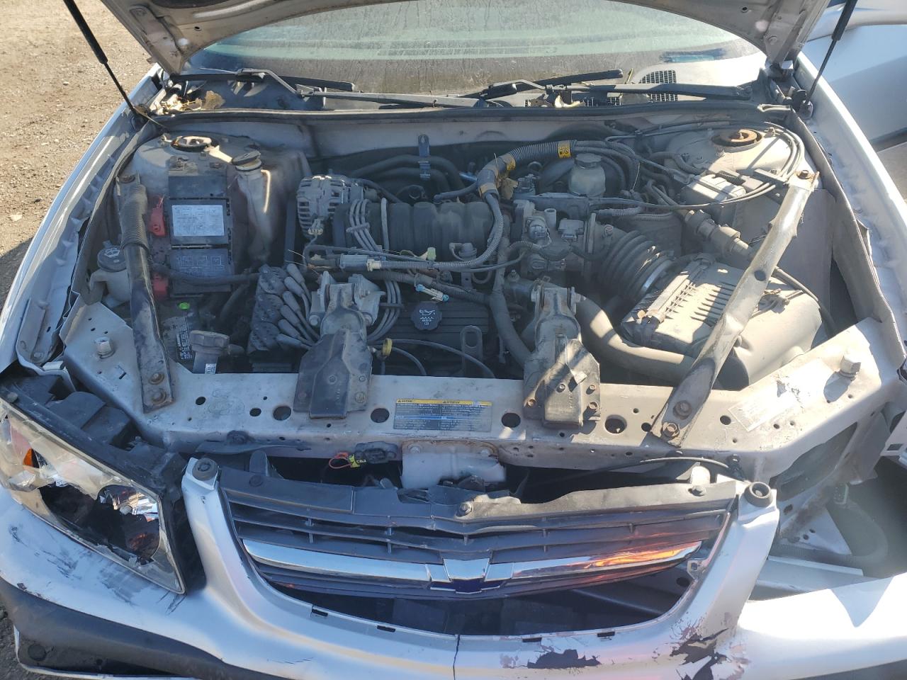 2004 Chevrolet Impala VIN: 2G1WF52K249459278 Lot: 90866295