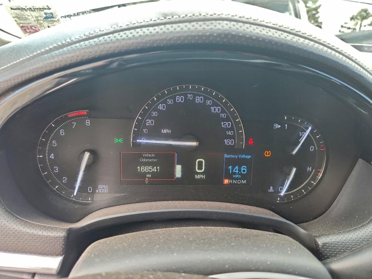 2018 Cadillac Xts Luxury VIN: 2G61M5S32J9162901 Lot: 93340065