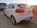 2013 KIA RIO 1.25 2 5DR for sale at Copart CORBY