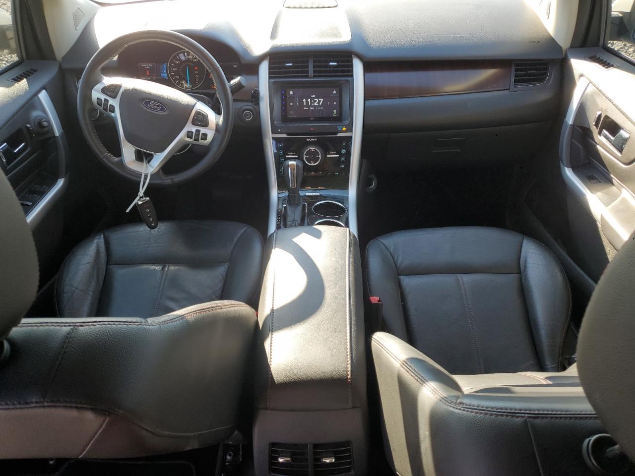 2014 Ford Edge Limited VIN: 2FMDK3KC9EBA16123 Lot: 90346145