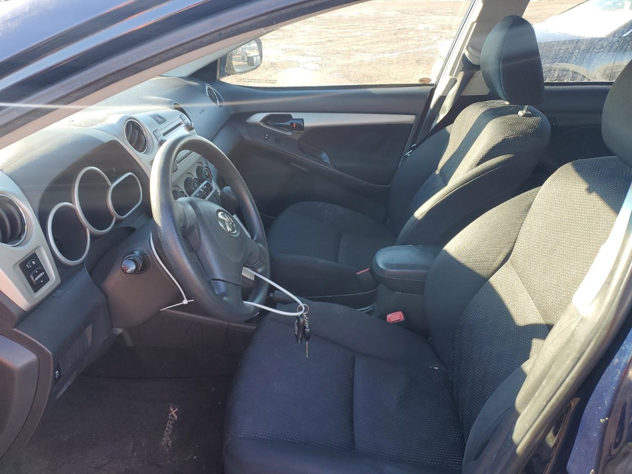 2010 Toyota Corolla Matrix VIN: 2T1KU4EE6AC245529 Lot: 93259575