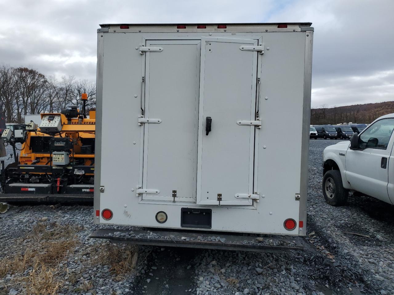 2009 Chevrolet Express G3500 VIN: 1GBJG31K391127984 Lot: 92260725