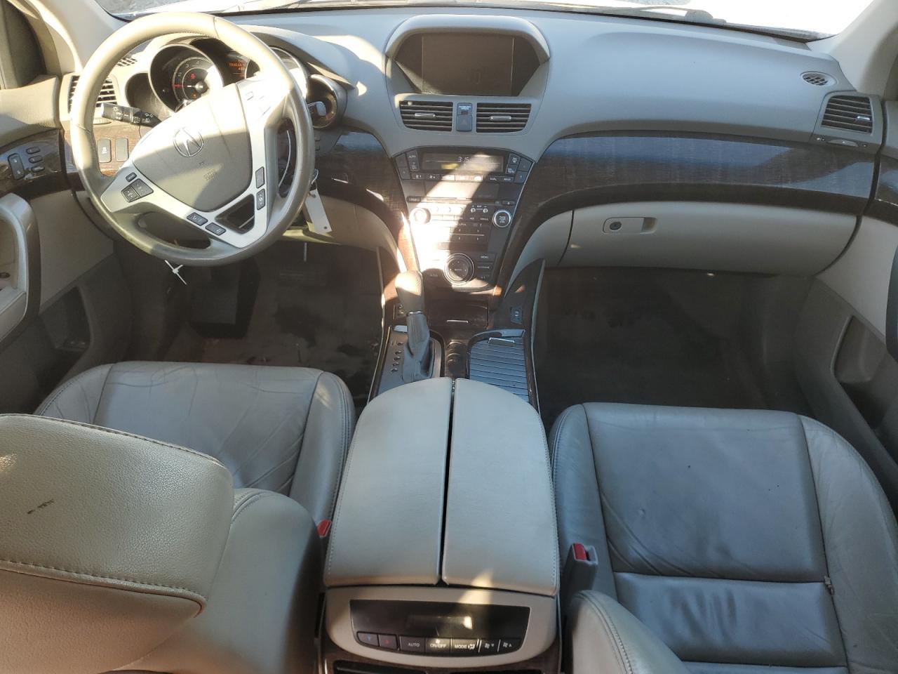 2011 Acura Mdx Technology VIN: 2HNYD2H6XBH518234 Lot: 91383645